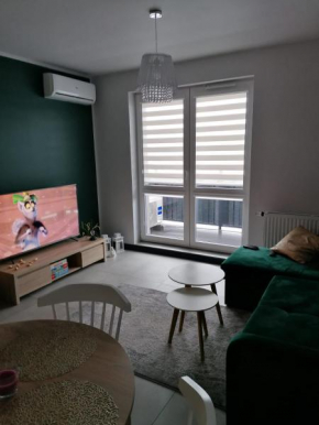 Apartament KUBIKS SADY in Marienburg